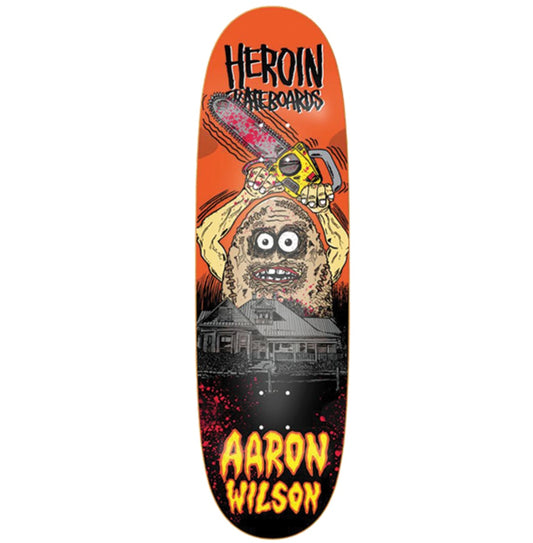 HEROIN WILSON TEGGXAS CHAINSAW EGG 9.12X32 SYM