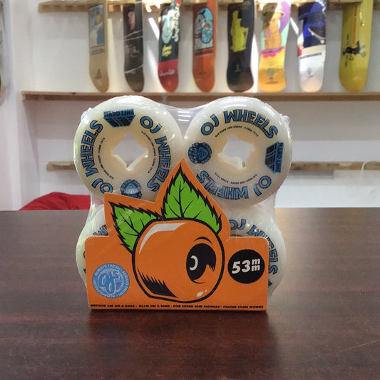 OJ Team Line Original Hardline 101a 53mm